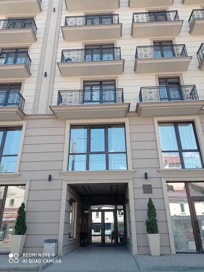 Comfortable Apartment In The Centre Odessa Exteriör bild